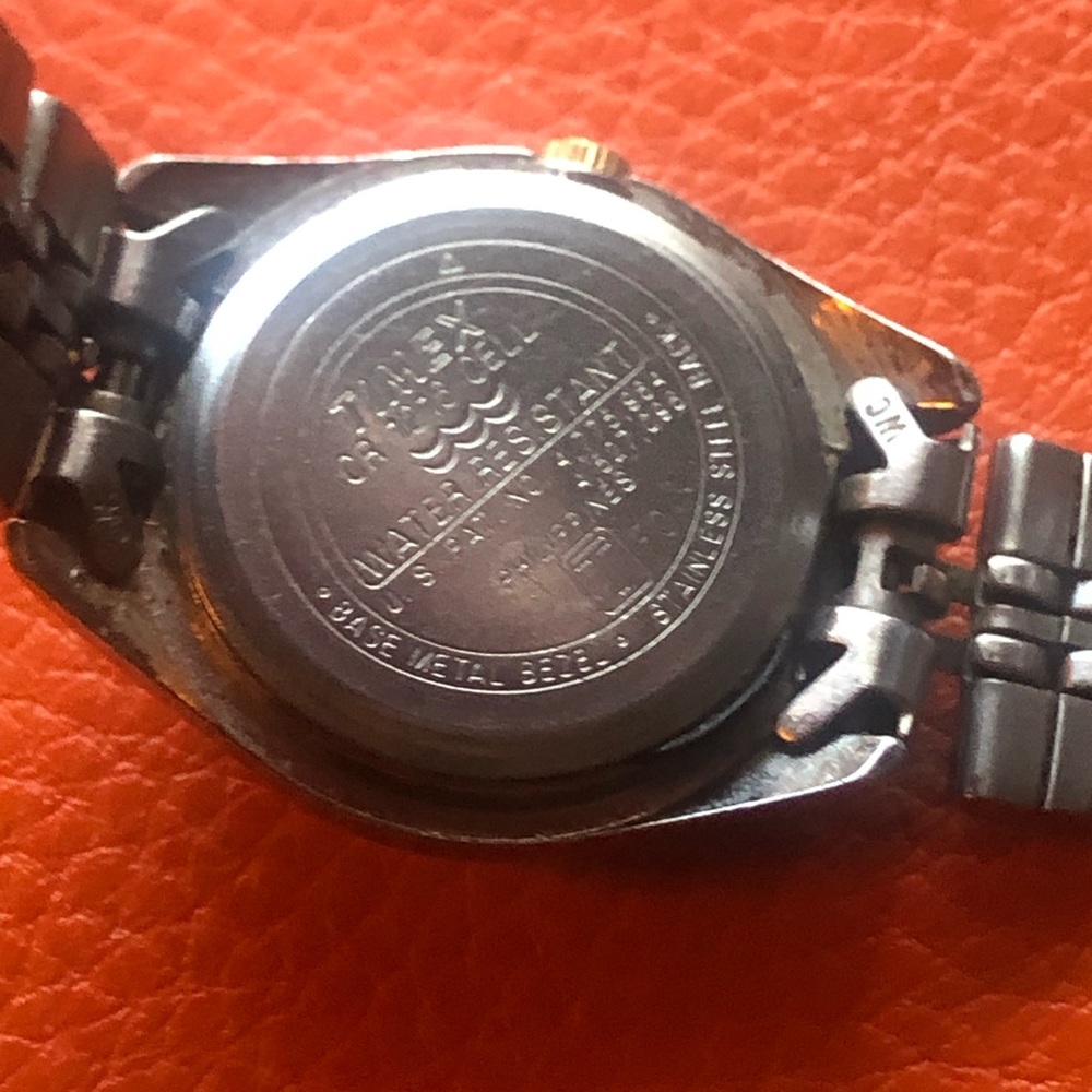 Timex Indiglo Watch Good Working Condition - image 6